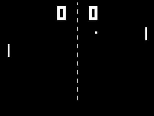 Table Pong 2D game thumbnail image
