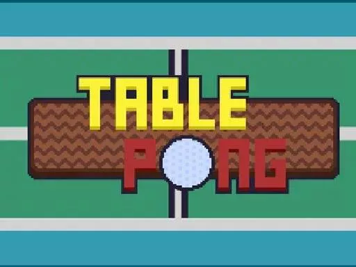 Table Pong - game thumbnail image