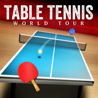 Table Tennis World Tour - game thumbnail image
