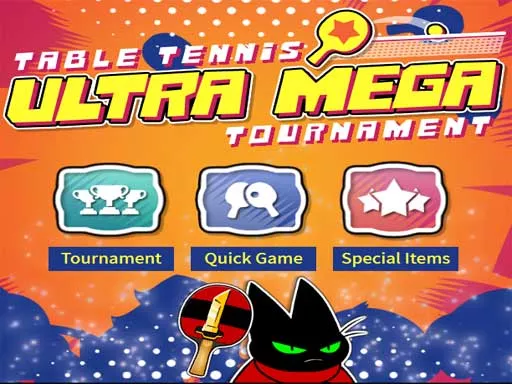 Table Tennis - game thumbnail image