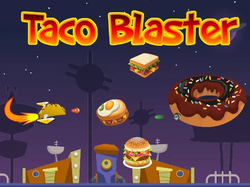 Taco Blaster - game thumbnail image