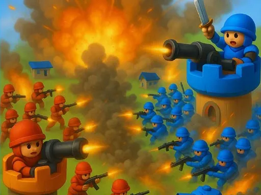 Tactical Conquest - game thumbnail image