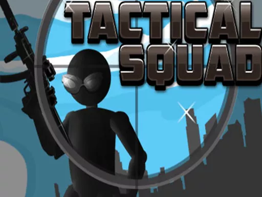 Tactical Squad - game thumbnail image