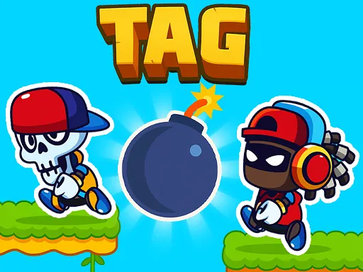 Tag Run - game thumbnail image