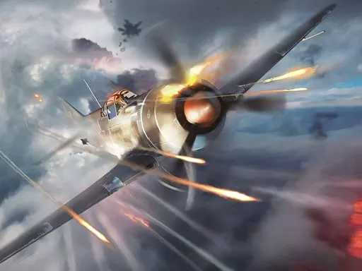 Tail Gun Charlie - game thumbnail image