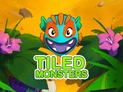 Tailed Monsters â€” Puzzle - game thumbnail image