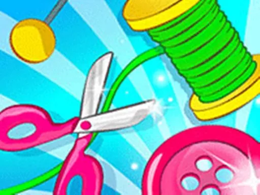 Tailor Kids - Fashion Designer - game thumbnail image