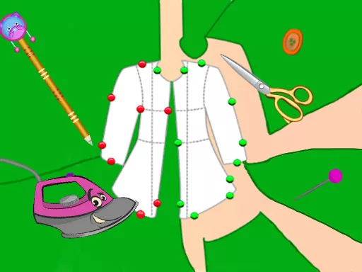 Tailor Kids - game thumbnail image