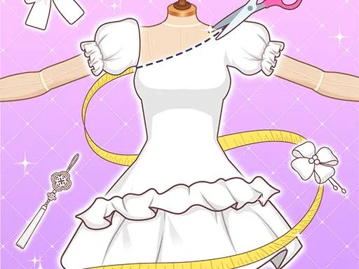 Tailor Stylist: Fashion Diary - game thumbnail image