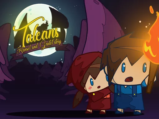 Taleans Hansel & Gretel - game thumbnail image