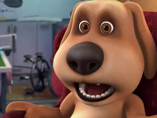 Talking Ben Jigsaw Puzzle Collection - game thumbnail image