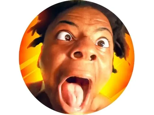 Talking IShowSpeed game thumbnail image