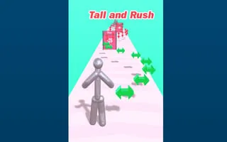 Tall and Rush - game thumbnail image