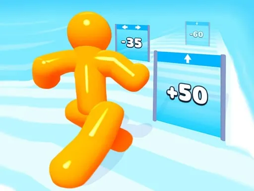 Tall Boss Run - game thumbnail image