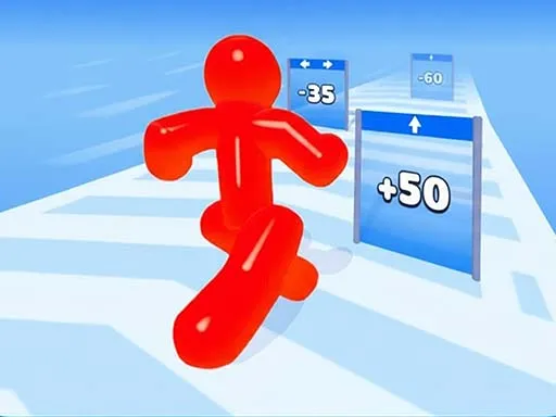 Tall Man Run 3D - game thumbnail image