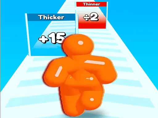 Tall Man Runner 3D - game thumbnail image