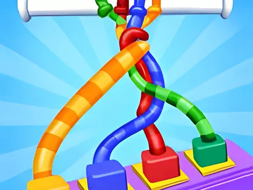 Tangle Fun 3D Game - game thumbnail image