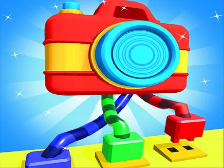 Tangle Fun - game thumbnail image