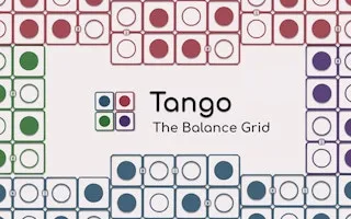 Tango The Balance Grid - game thumbnail image
