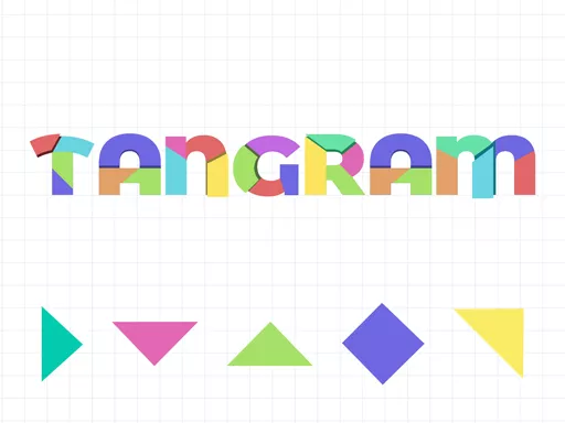 Tangram - game thumbnail image