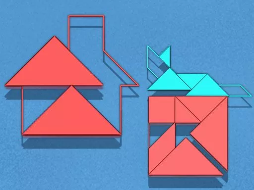 Tangramz! - game thumbnail image