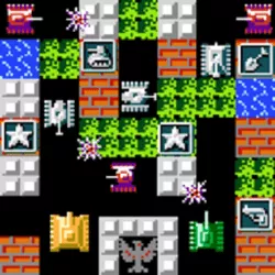 Tank 1990 - game thumbnail image