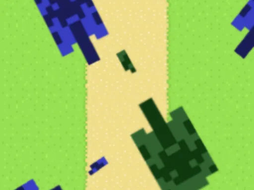 Tank 8Bit game thumbnail image