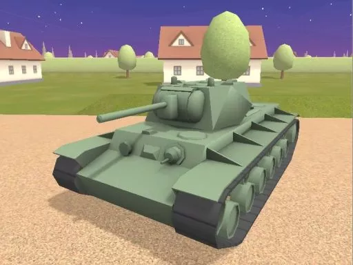 Tank Alliance - game thumbnail image