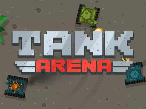 Tank Arena HD - game thumbnail image