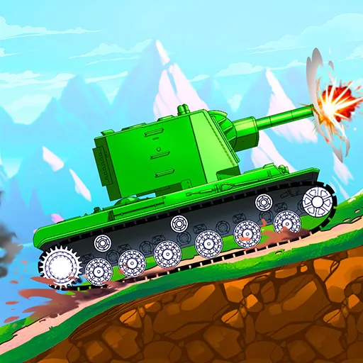 Tank Attack 5 game thumbnail image