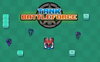 Tank Battle Force - game thumbnail image