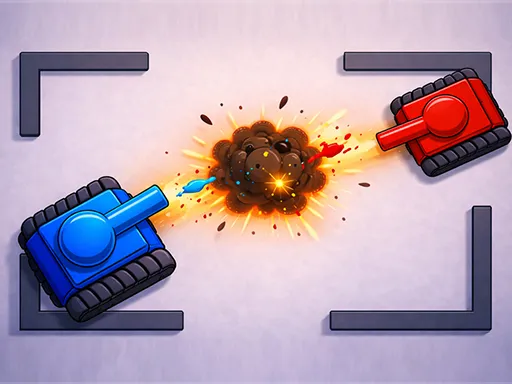 Tank Challenge - game thumbnail image