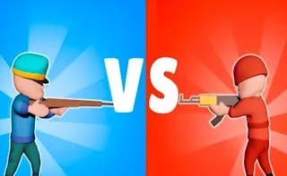 Tank Commander 3D Army Rush! - game thumbnail image