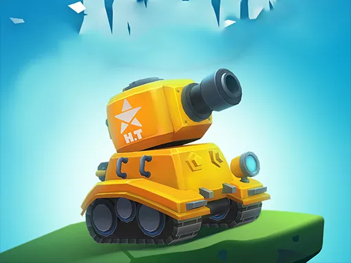 Tank Defender 3 - game thumbnail image
