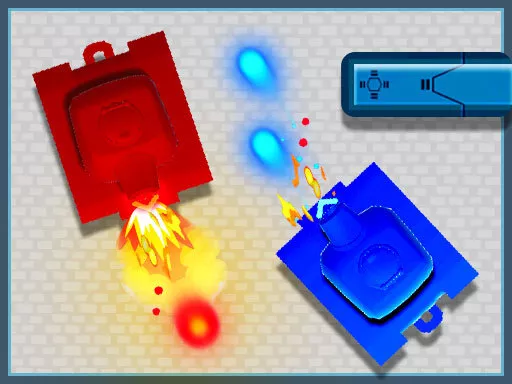 Tank Duel 3D - game thumbnail image