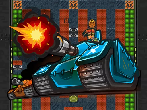 Tank Fight - game thumbnail image