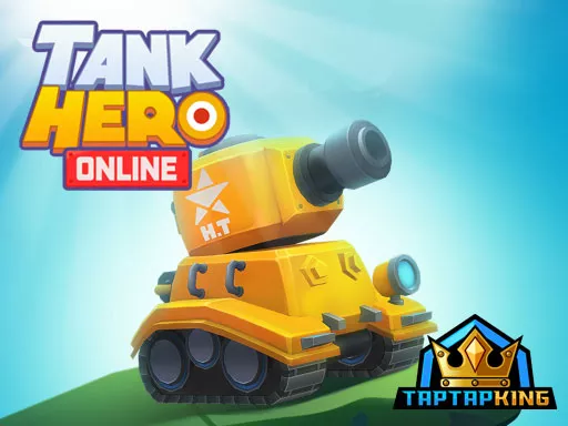 Tank Hero Online - game thumbnail image