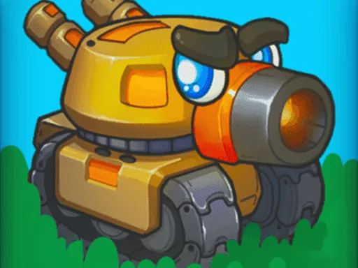 Tank.IO cool - game thumbnail image