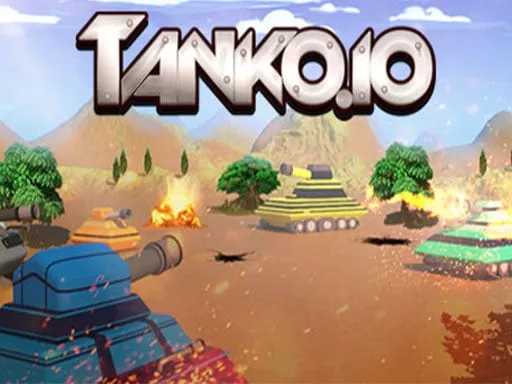 Tank.IO - game thumbnail image