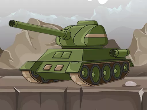 Tank Jigsaw - game thumbnail image