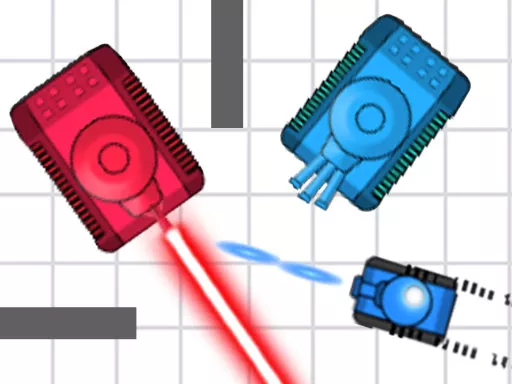 Tank Mayhem - game thumbnail image