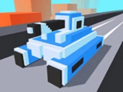 Tank Running Game - game thumbnail image