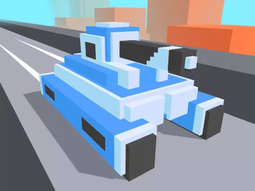 Tank Rush 3D - game thumbnail image