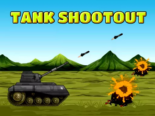 Tank Shootout - game thumbnail image