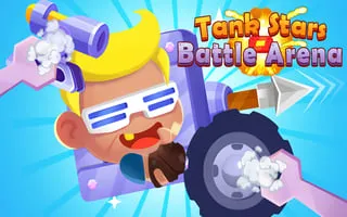Tank Stars Battle Arena - game thumbnail image
