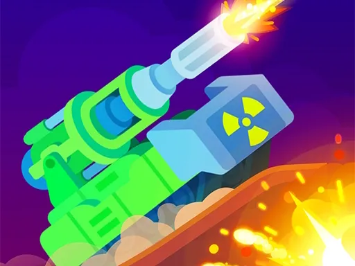 Tank Stars - game thumbnail image