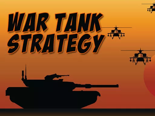 Tank Strategy Game - game thumbnail image