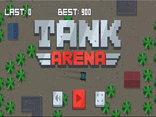Tank War Game - game thumbnail image