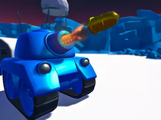 Tank War Ice Age - game thumbnail image