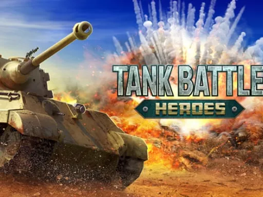 Tank War Machines - game thumbnail image